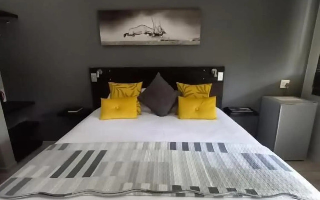 Turaco Lodge