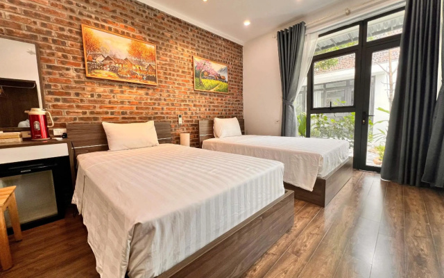 Tam Coc Boutique Garden – Guest Rooms – Hoa Lu