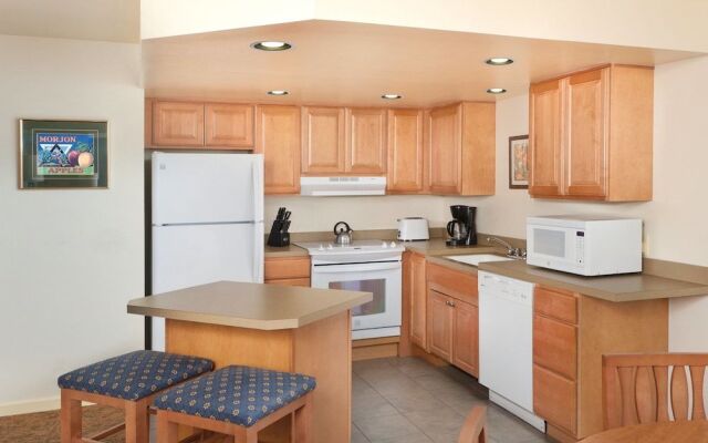 WorldMark Lake Chelan Shores