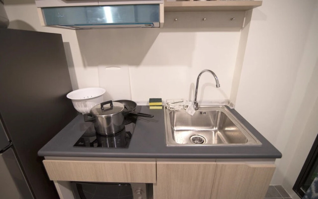 Apartment BTS On Nut, Convenience Store Nearby - bkmono7