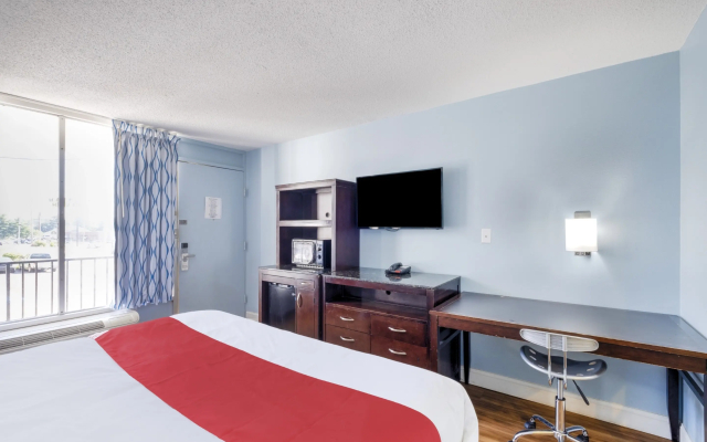 OYO Hotel Cleveland, TN