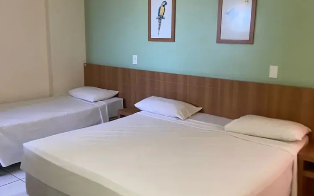 Apto 801 Golden Dolphin Grand Hotel