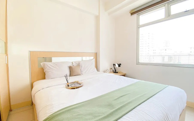 Modern Look 2Br At Green Bay Pluit Apartment – Guest Rooms – Jakarta
