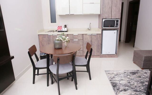 Nasima Hotel Apartments