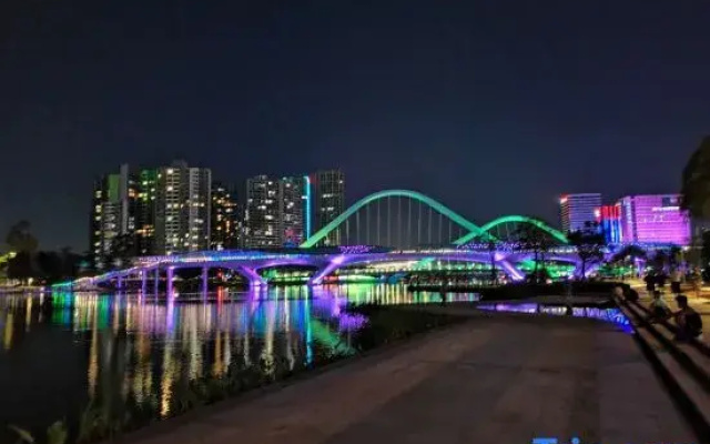 Zhishang International Apartment (Guangzhou Nansha Wanda Plaza)