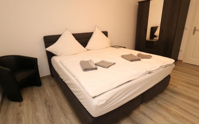 Cosy Apartment in Essen With Balcony