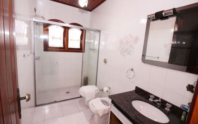 Pousada Recanto Paulista