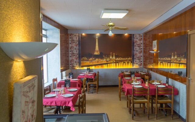 Hotel Restaurant Le Parisien