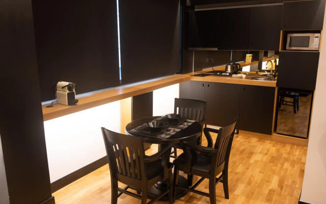 Andromeda Downtown Residence