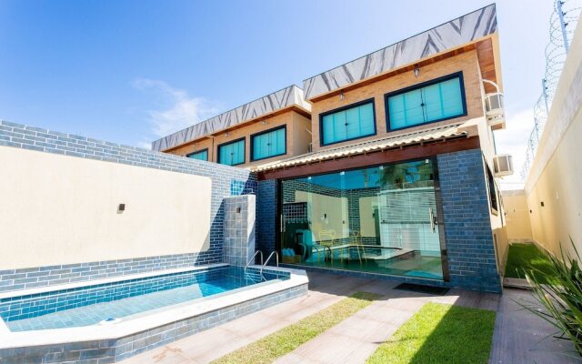 Crôa Mares Residence