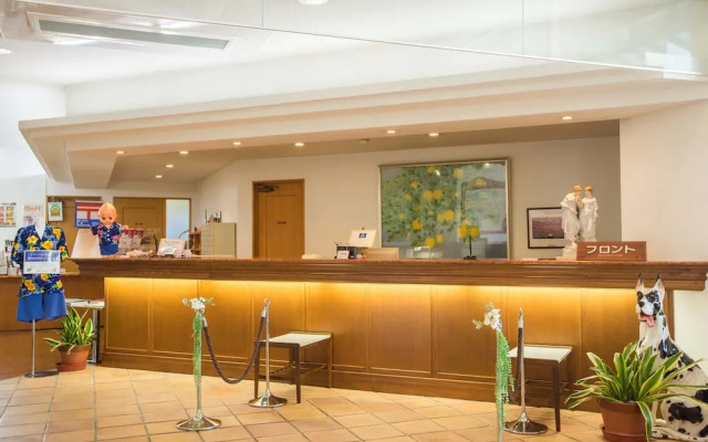 Resort Hotel Umibenokajuen