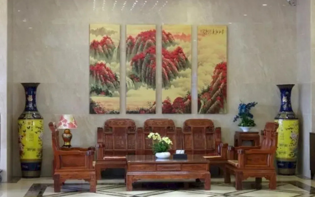 Yuanrun Boutique Hotel