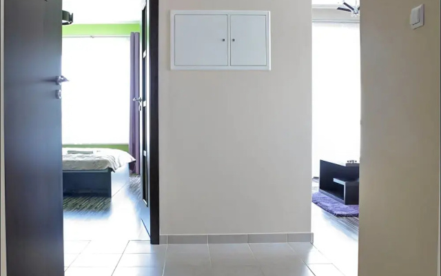 Apartament Centrum Giełdowa
