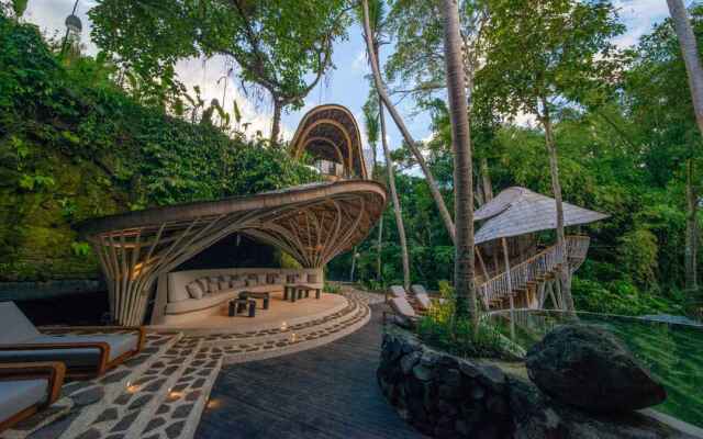Ulaman Eco Luxury Resort