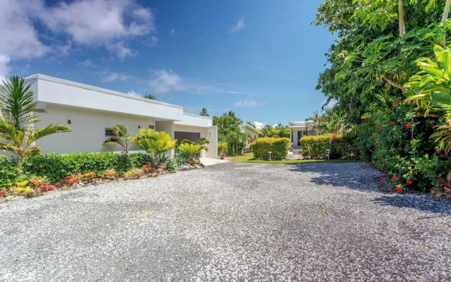Mama Taras Luxury Villa