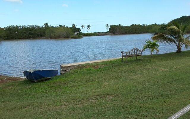 Yepton Estate Cottages in Antigua