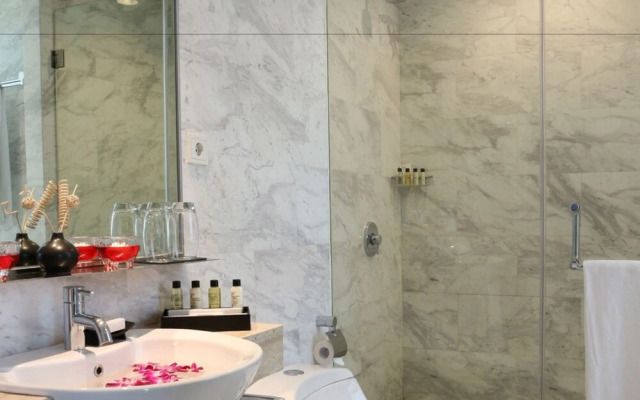 Two Bedroom Apartments Fraser Residence Sudirman