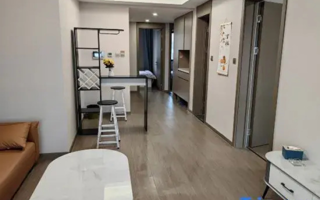 Rongcheng Zehui Apartment (Juxian Garden Branch)