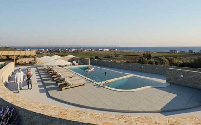 Akrolithos Luxury Suites