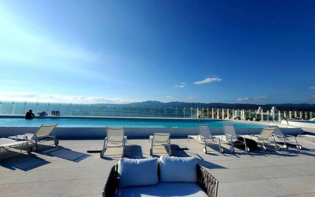 Luxury 2 bedroom beach front at Nuevo Vallarta