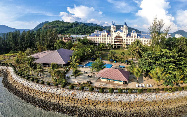 Bella Vista Waterfront Resort