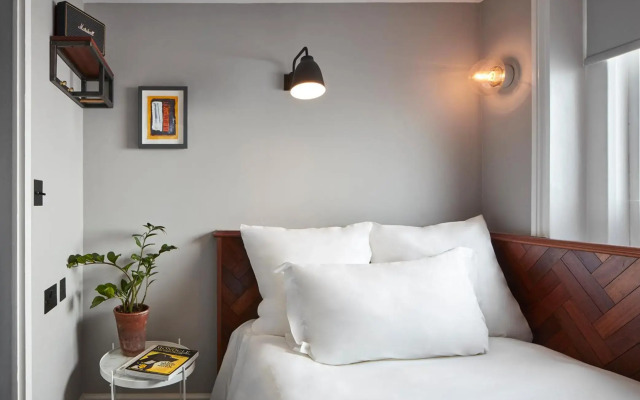 The Pilgrm Hotel