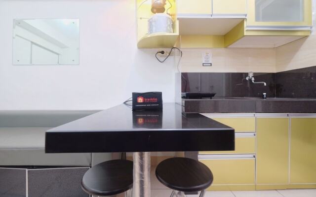 2BR Apartment Green Bay with Direct Access to Baywalk Mall