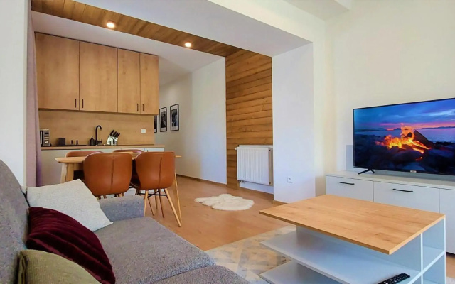 Apartment Confort 223 residence M2