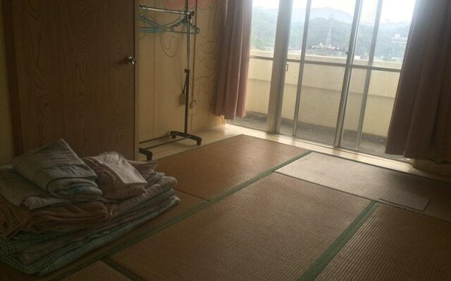 Motobu Guesthouse Ryuboku