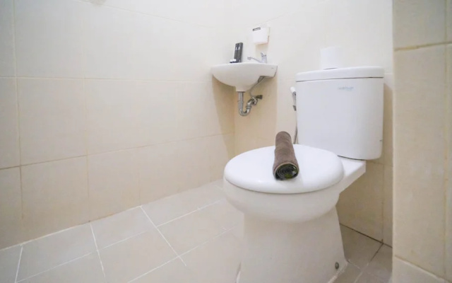 Cozy Living Studio At Bale Hinggil Apartment