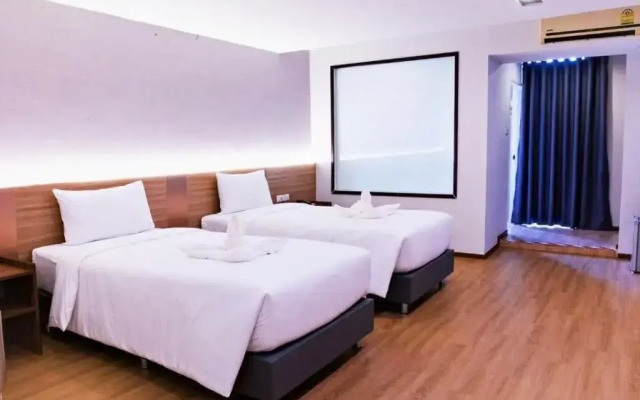 Le Srivaree Suvarnabhumi Airport Hotel