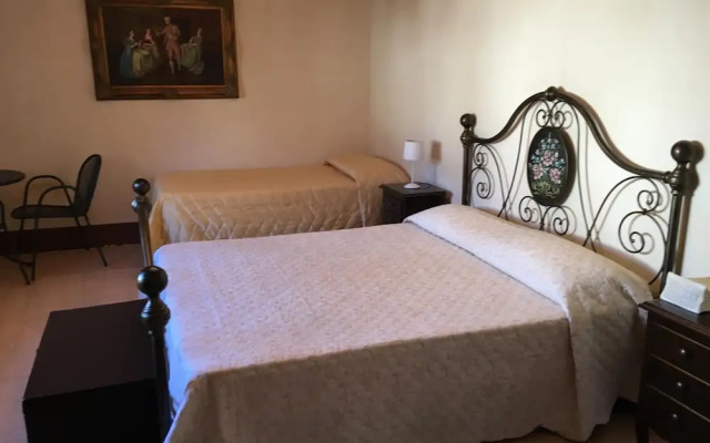 B&B Palazzo Mantegna