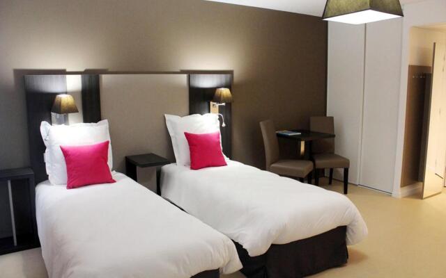 Appart Hotel Odalys City Colmar La Rose d'Argent