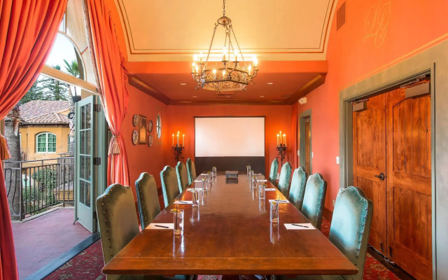 Hotel Los Gatos
