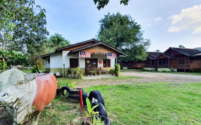 ZEN Rooms Pelangi Beach Resort