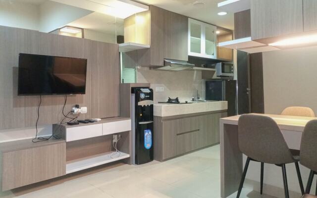 Elegant And Comfortable 1Br At Uttara The Icon Apartment