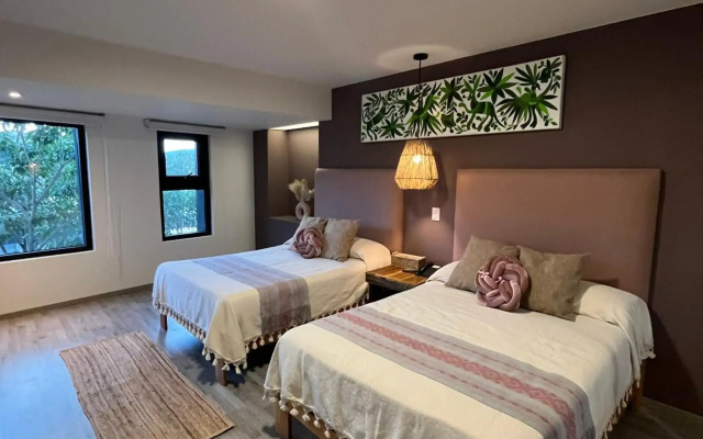 Suites Regente Oaxaca