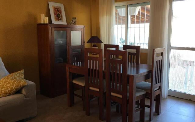 Superbe vue sur la baie de La Azohía