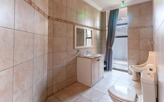 Villa Africa Boutique Hotel