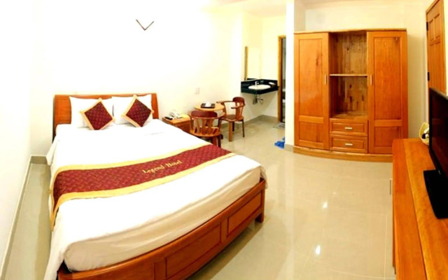 LEGEND Boutique Hotel