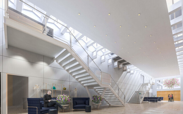 Galeria Plaza San Jeronimo