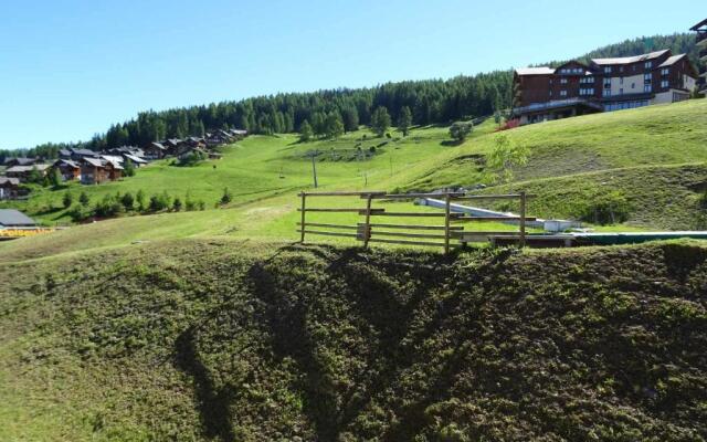 Appartement Landry-Vallandry, 1 pièce, 4 personnes - FR-1-411-285