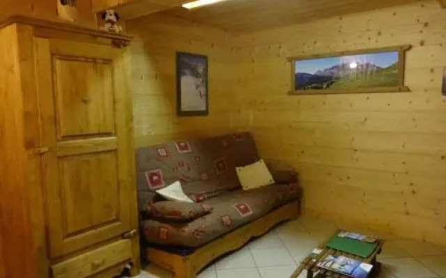 Le Flocon des Aravis