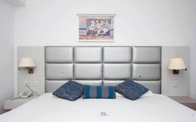 Silver Sands Beach Hotel