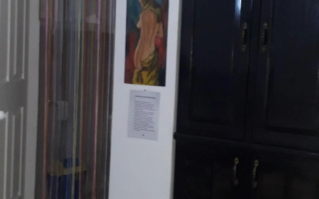 Michelle's apartment Alcoy