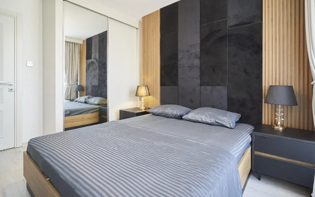 Amazing Penthouse Apartment With Rooftop Pool&bar