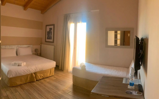 Hotel La Bergamina
