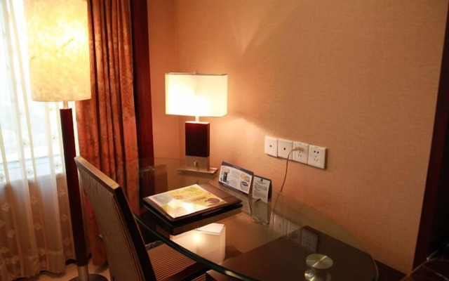 Howard Johnson Wyndham Leonora plzaz Shanghai