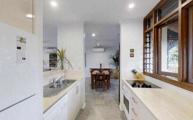 The Wongalinga Apartments