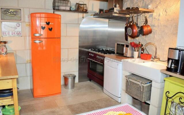 Gite Loches, 2 pièces, 6 personnes - FR-1-381-268